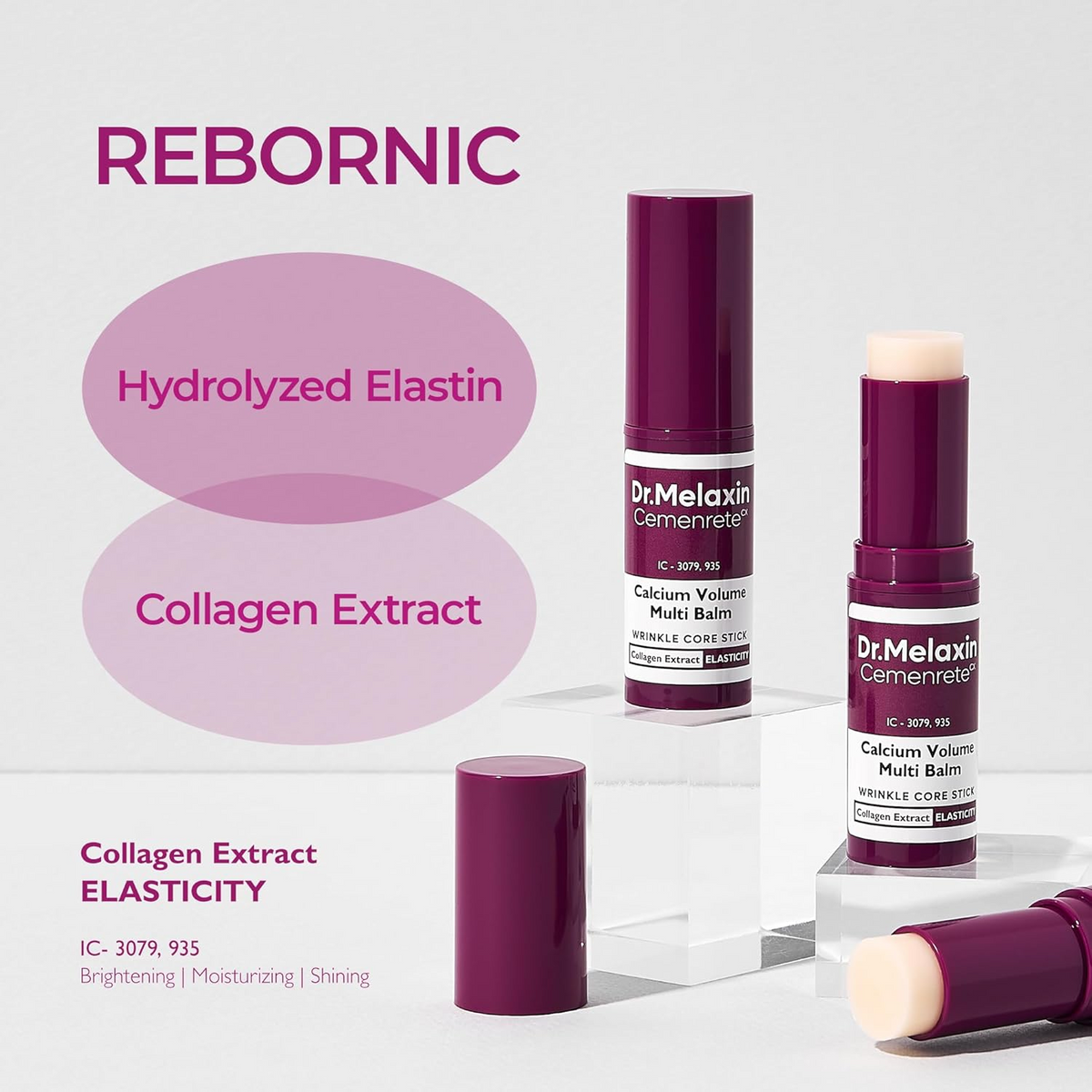 Dr. Melaxin Calcium Volume Balm